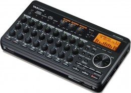 TASCAM DP-008EX цифровая ультра-компактная 8-канальная портастудия