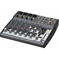 Behringer 1202  Двенадцатиканальный аналоговый микшерный пульт