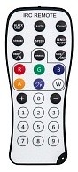 Involight IR REMOTE VENTUS - Пульт ДУ для VENTUS