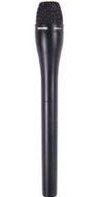 Shure SM63  Динамический всенаправленный речевой (репортерский) микрофон.
