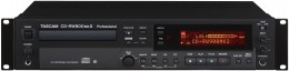 TASCAM CD-RW900MK2 профессиональный CD-рекордер с возможностью воспроизедения MP3
