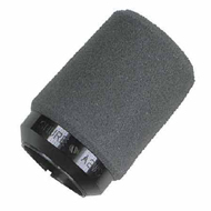 SHURE A2WS поролоновая ветрозащита для микрофона SM57 (серая)