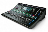 SQ-6 / Цифровой микшер, FPGA обработка 96kHz, 48 входных каналов, 25 фейдеров / ALLEN&HEATH