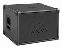 JBL AXYS AXYS UB-25 G2 активный сабвуфер