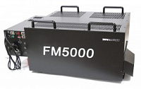 Involight FM5000 - Генератор тяжелого дыма со встроенным холодильным агрегатом, 5 кВт, DMX-512
