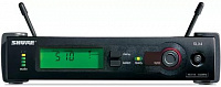 SHURE SLX4E P4 702 - 726 MHz приемник профессиональной радиосистемы SLX
