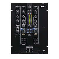 Reloop RMX-22i  цифровой DJ-микшер