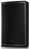 Turbosound NuQ102-AN 2-полосная активная АС, 10"+1" вращаемый эллипт. рупор 100°Hx60°V, усилитель 600Вт с DSP KLARK TEKNIK и сетью ULTRANET