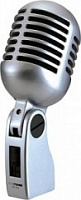 INVOTONE DM-54D - микрофон динамический , кардиоида, 60 Гц - 16 кГц