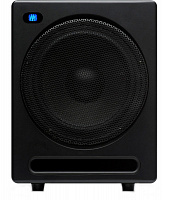 PreSonus Temblor T10 активный студийный сабвуфер 10" 250Вт 20-200Гц 113дБ(пик) стерео-кроссовер