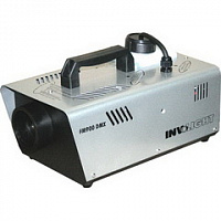 Involight FM900DMX - Дым машина 900 Вт, радио пульт, DMX 512- 1 канал.