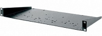Proel ADRK1AZ - полка рэковая 19", универсальная, высота 1U, с отверстиями