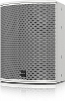 Tannoy VXP 15HP-WH белая активная АС. Встроенный усилитель класса D - IDEEA от Lab.gruppen. 1х15" DualConcentric (Power Dual). SPL 125дБ
