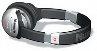 NUMARK HF125 DJ наушники, 20-20000Гц, 32 Ом