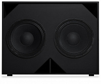 SB-2180 / Cабвуфер 2 x 18", 1100 Вт, SPL 101 дБ / QSC