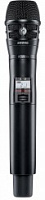 SHURE KSM8/B - кардиоидный динамический вокальный микрофон, цвет черный