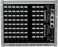 IDR10F / IDR10 MixRack - RAB2, без модулей ввода/вывода, 1 БП, кофр / ALLEN&HEATH