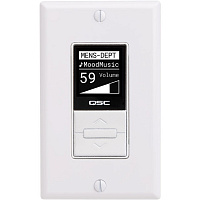 MP-MFC-WH / Многофункциональный контроллер в стиле Decora® , белый цвет / QSC