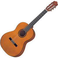 Yamaha CGS103A  гитара классическая. 3/4, дека - ель, корп.- нато, цвет - натуральный.