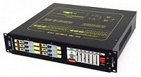 Involight AD6 KLEMME - Цифровой диммер, 6 каналов по 2,2 кВт, дроссели, DMX-512, аналоговое 0-10 B