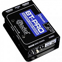 Radial BT-Pro  Беспроводной интерфейс BlueTooth с балансым стерео выходом