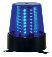 American DJ LED Beacon Blue Светодиодный маяк, корпус синего цвета, 56 светодиодов
