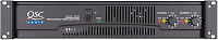RMX850a / Усилитель мощности;2х200Вт/8Ом; 2х300Вт/4Ом; 2х430Вт/2Ом;  20Hz - 20kHz / QSC
