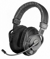 beyerdynamic DT 291 PV MKll 80 Ом Головная гарнитура с наушниками и конденсаторным микрофоном, . Поставляется без кабеля.