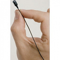 Sennheiser MKE 2-P-C - конденсаторный миниатюрный петличный микрофон