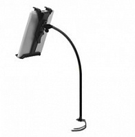 ROCKDALE LSIP13 держатель для iPad на gooseneck (дл 60 см), крепится к столу на струбцине