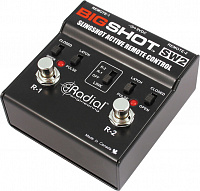 Radial BigShot SW2 SALE  педаль управления каналами гитарных усилителей