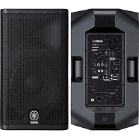 Yamaha DXR12  актив.акустич.система "bi-amp", 1100Вт, 132 дБ, 12"/1", FIR-X tuning™ кроссовер