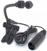 Sennheiser E 608  Динамический миниатюр микроф. для  медн. и деревян. духовых