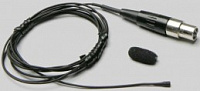 Shure WCB6B Countryman B6  Конденсаторный петличный миниатюрный микрофон, цвет черный