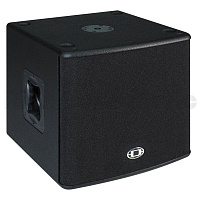 Dynacord PowerSub 312 активный сабвуфер, 1x 12', 800 Вт RMS + 2x250 Вт @ 4Ом, 43Гц-350Гц, максимальный SPL 124 дБ, цвет черный