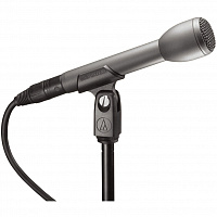 AT8004/ Микрофон репортерский/AUDIO-TECHNICA