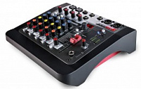ZED6FX / Микшерный пульт 2 моно, 2 стерео,2 высокоомных DI входа,2-полосный эквалайзер / ALLEN&HEATH