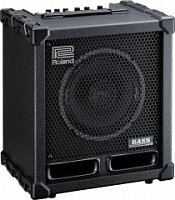 Roland CUBE-60XL BASS  комбо усилитель для баса, 60Вт, динамик 10"