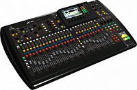 Behringer X32 Core Digital Mixer  Цифровой рэковый микшерный пульт, 32 канала, с USB аудиоинтерфейсо