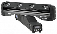 Involight MovingBeam410 - Моторизованная LED панель, 4 шт. х 10 Вт белый (LumiEngine), DMX-512
