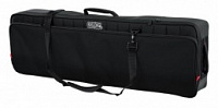 GATOR G-PG-61SLIM - нейлоновый чехол для клавиш , 61кл (узкий)