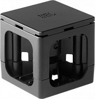 JBL PMB-BK Комплект элементов для сборки кругового кластера из 4 штук Control CRV с горизонтальной направленностью 360 градусов. Цвет чёрный.