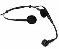 PRO8HEcW/Головной динамический микрофон/AUDIO-TECHNICA