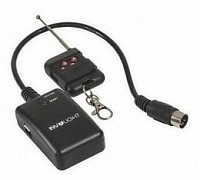 Involight W-2 - Комплект беспроводного ДУ для  серий Involight FOG и FUME