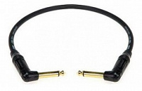 KLOTZ KIKPA030RR кабель для соединения педалей 0,3м, моно Jack Amphenol(угловой) - моно Jack Amphenol(угловой)