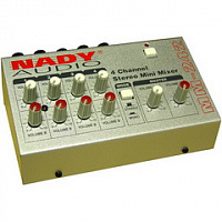 Nady MM-242 MINI MIXER