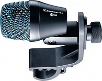 SENNHEISER E 904 Динамический инструментальный микрофон с креплением на обруч барабана
