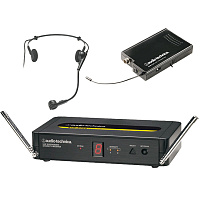 ATW701/P+  головная радиосистема, 8 каналов UHF с  микрофоном PRO92cw-TH/AUDIO-TECHNICA