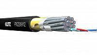 KLOTZ PX22XH16 инсталляционный огнестойкий мультикор FRNC, структура 16 x 2 x 0.22 мм2, двойная изоляция,цена за метр