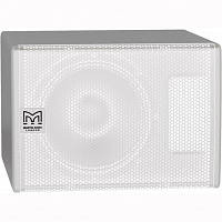MARTIN AUDIO SX110W пассивный сабвуфер, 1x10', 250 Вт AES, 1000Вт PEAK, 50Гц-150Гц, 8 Oм, 12 кг, цвет белый